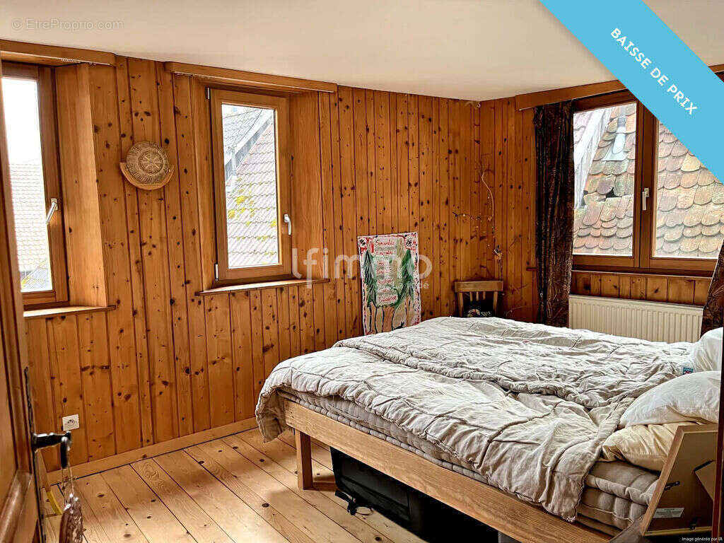 Appartement à SOULTZBACH-LES-BAINS