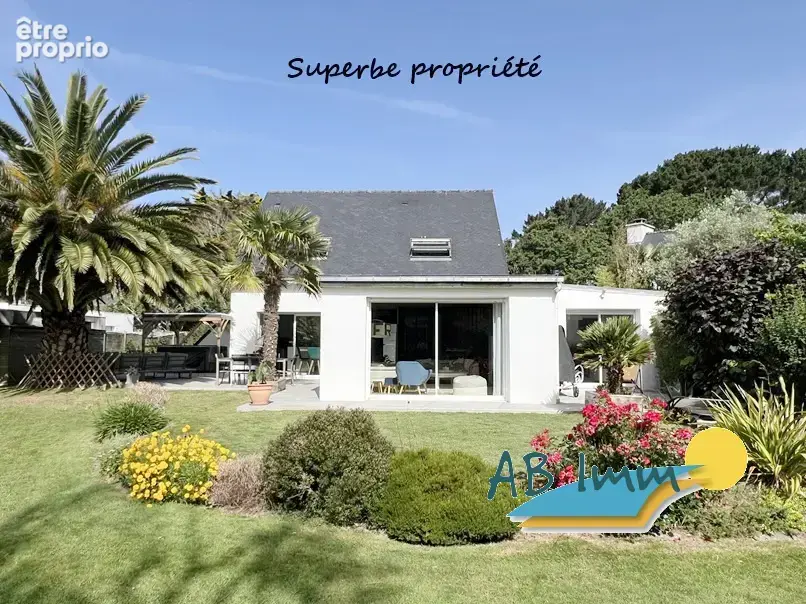 Maison à PLOEMEUR