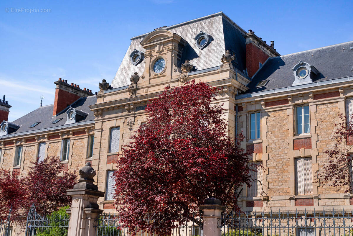 Appartement à DIJON