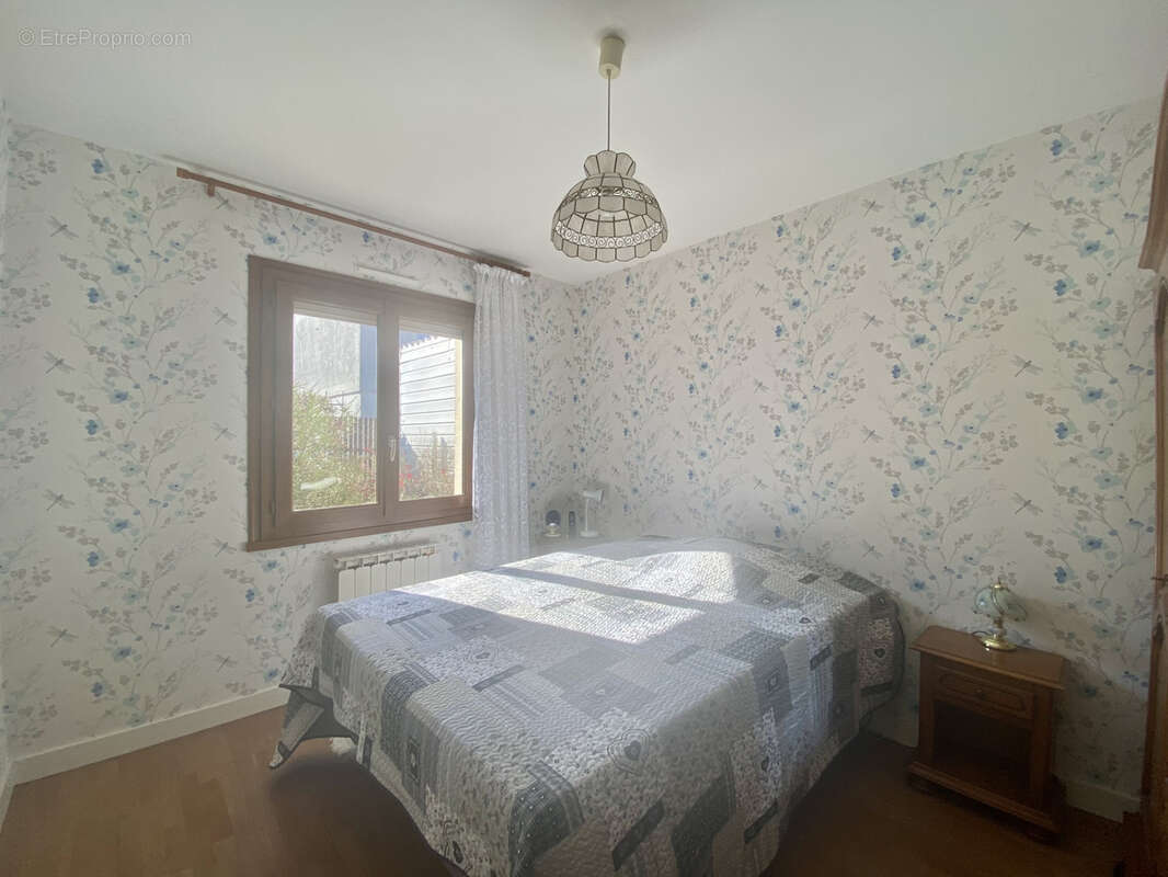 Maison à LA JARRIE