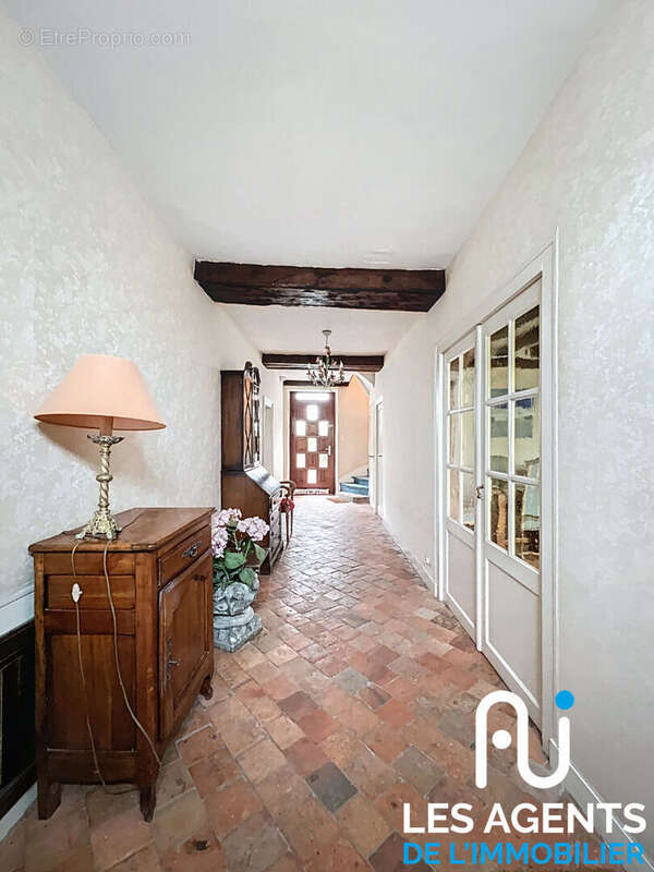 Maison à MEUNG-SUR-LOIRE