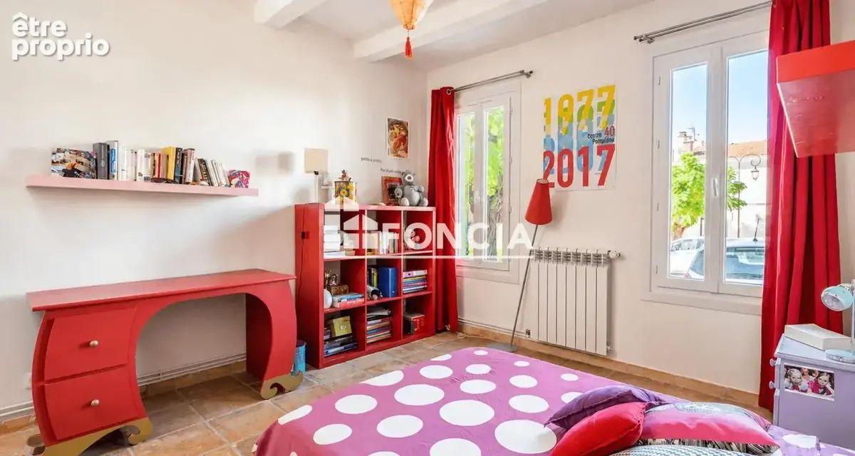 Mus – Maison de caractère , piscine intérieure, patio et cachet d'exception pour une T6 de 186 m² au calme absolu - photo 14