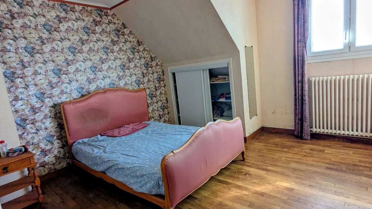 Maison à SAINT-NIC