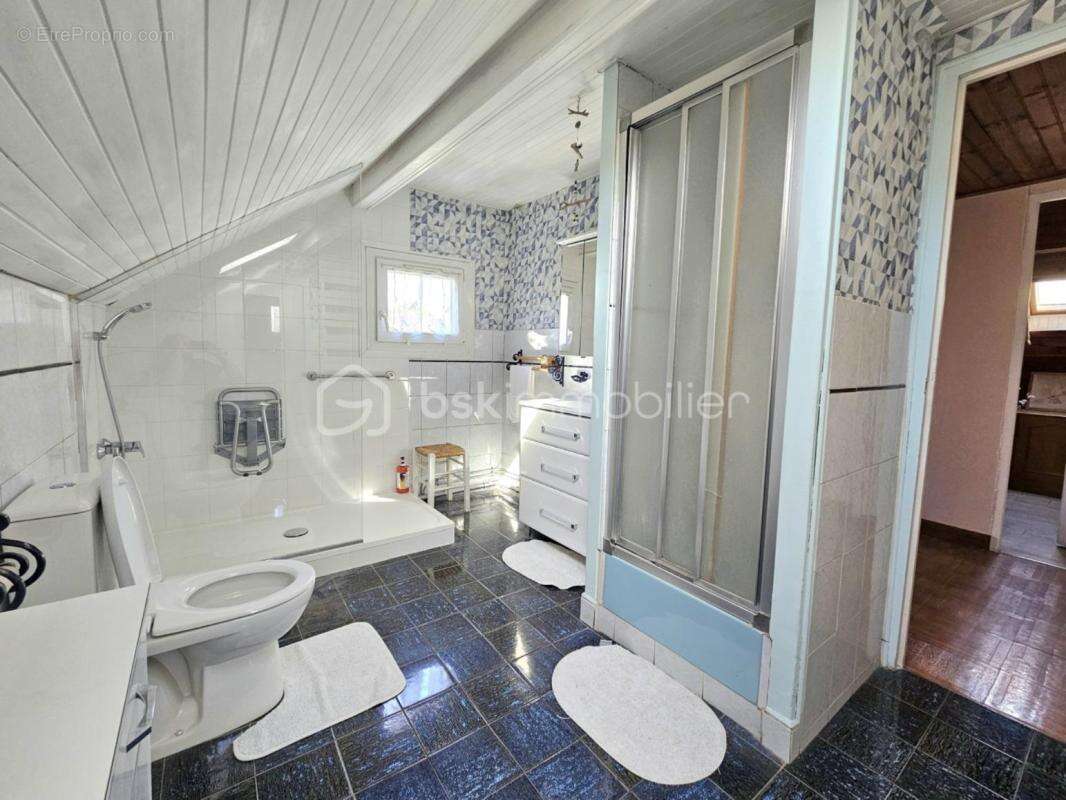 Pavillon possible 2 logements et 4 chambres 156m² garage jardin 340m² - photo 19