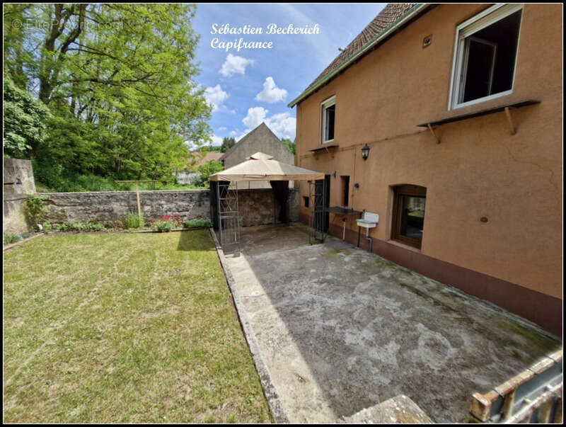 Maison à vendre 8 pièces BREIDENBACH (57) - photo 10