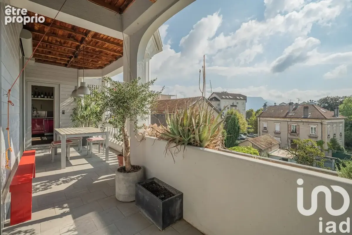 Photo 1 - Appartement à VOIRON