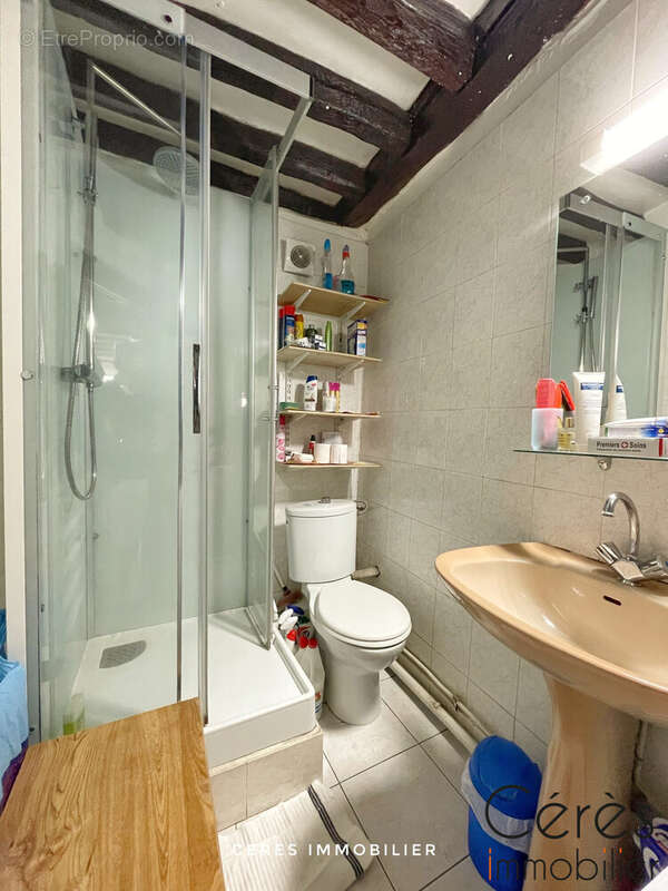Appartement à ROMAINVILLE