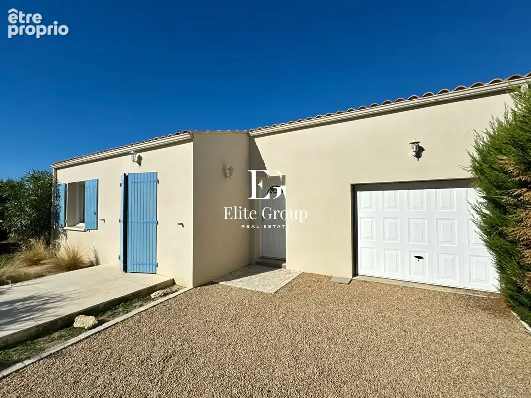 A Vendre Maison - Beaugeay - 3 Chambres - 89,5 m² - photo 17