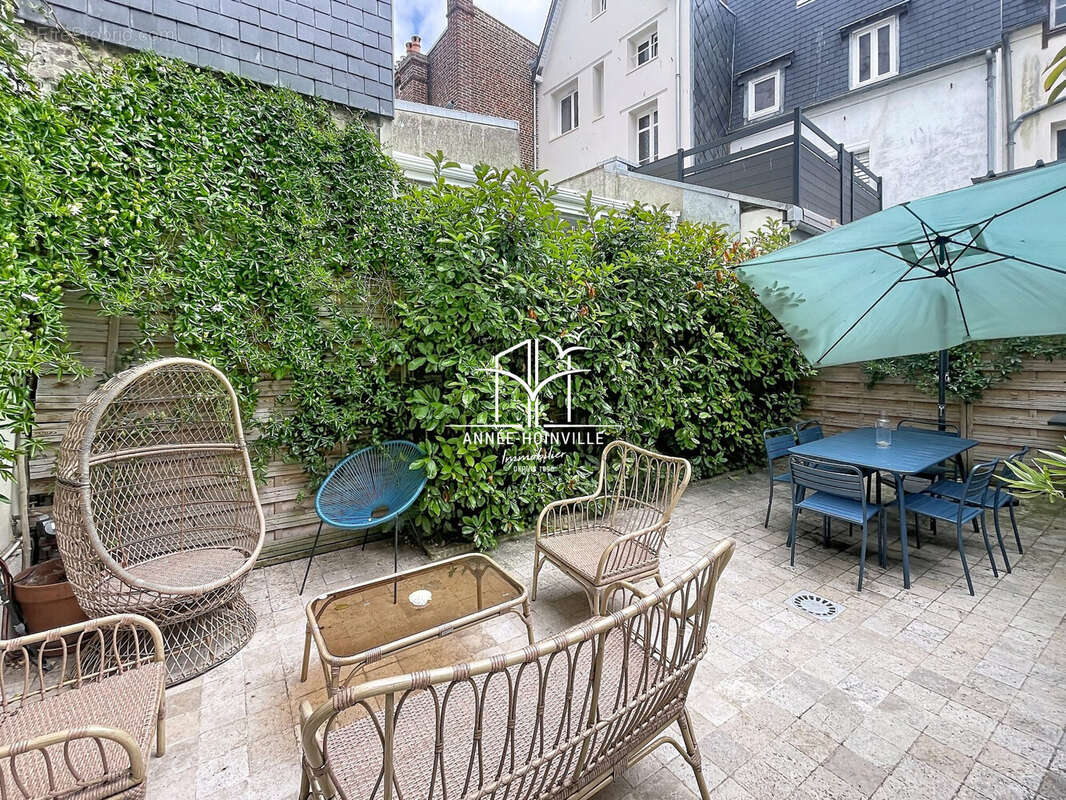 Maison 110 m² à Trouville-Sur-Mer  - photo 8