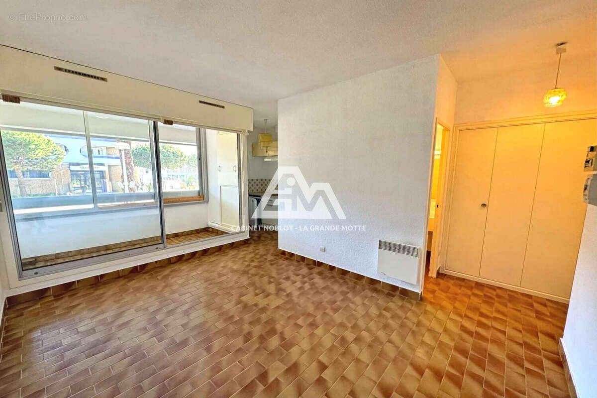 Appartement à LA GRANDE-MOTTE
