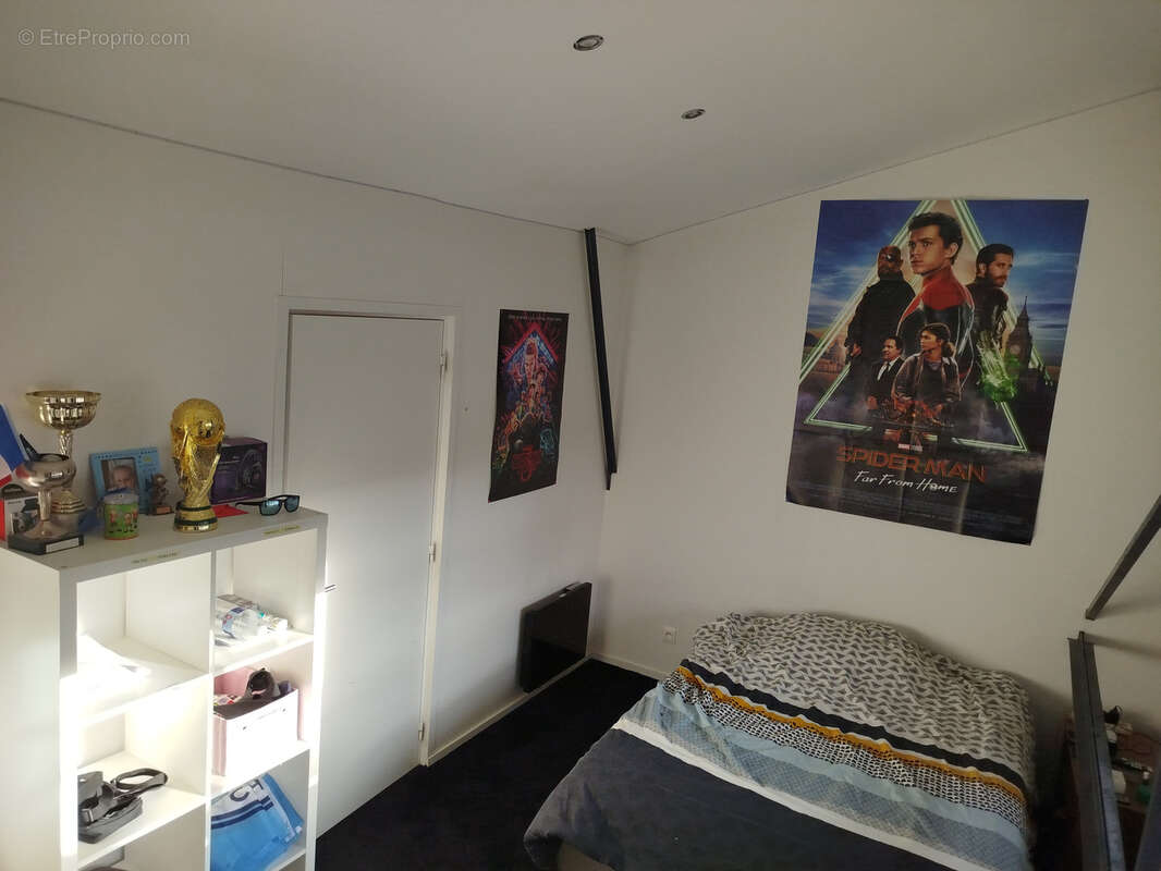 Maison à MEUNG-SUR-LOIRE