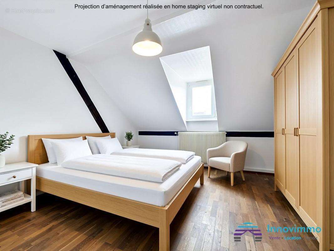 Appartement à STRASBOURG