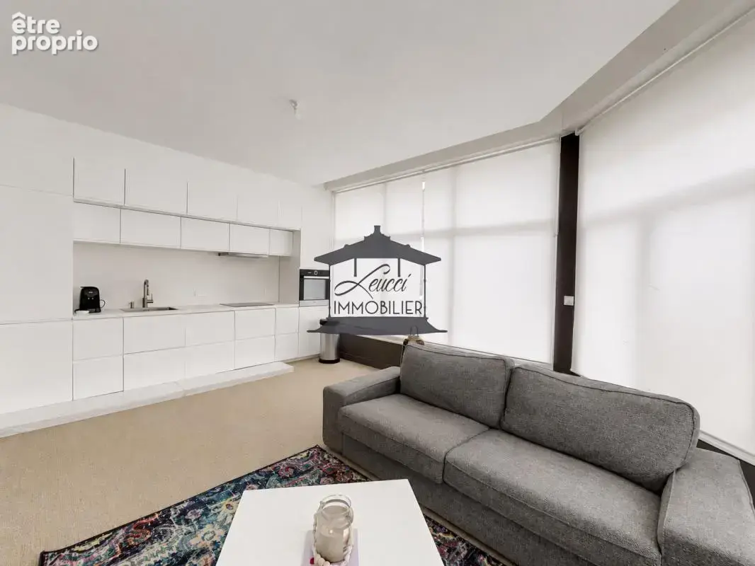 Appartement T3 en rez de chaussée, secteur Turenne, proche p - photo 3