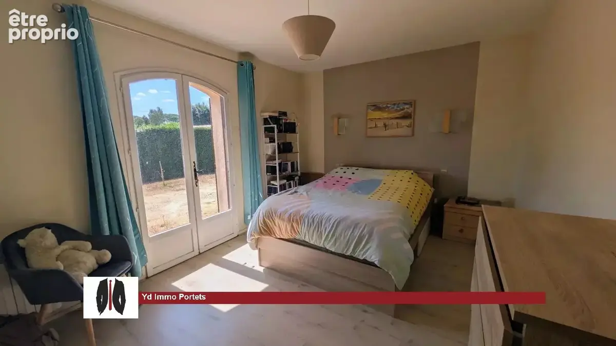 Maison 5 chambres au centre de Portets - photo 10
