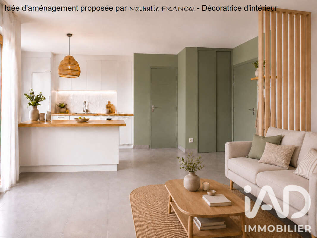 Photo 6 - Appartement à SAINTE-FOY-LES-LYON