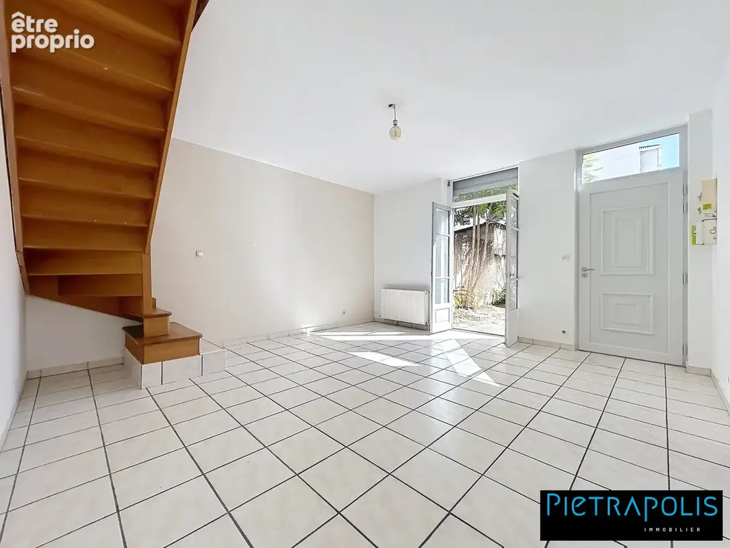Maison 3 pièces 65 m² à vendre à Villeurbanne (69100) - photo 7