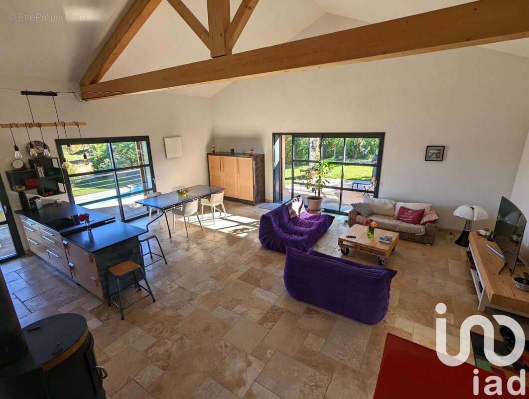 Photo 4 - Maison à SAINT-JEAN-DE-MUZOLS