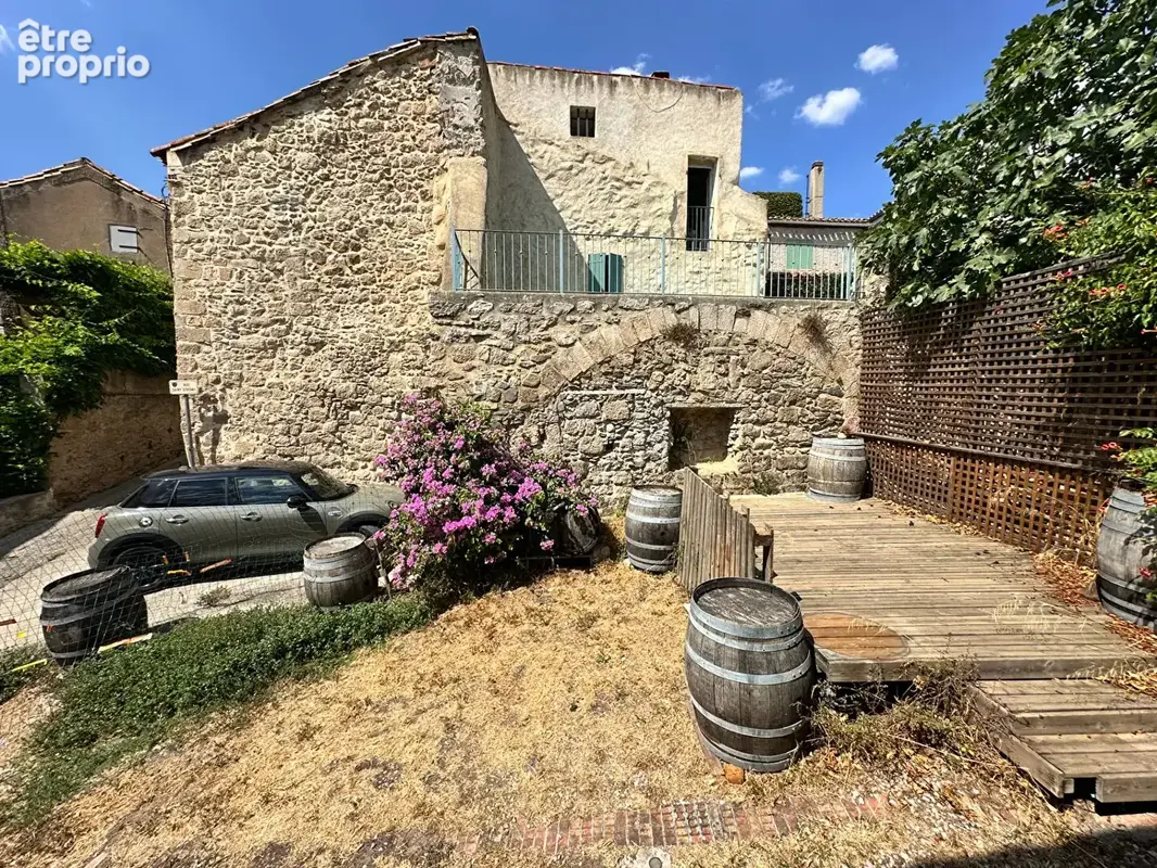 Charmante cave à vin, idéale pour être transformée en logement - photo 3