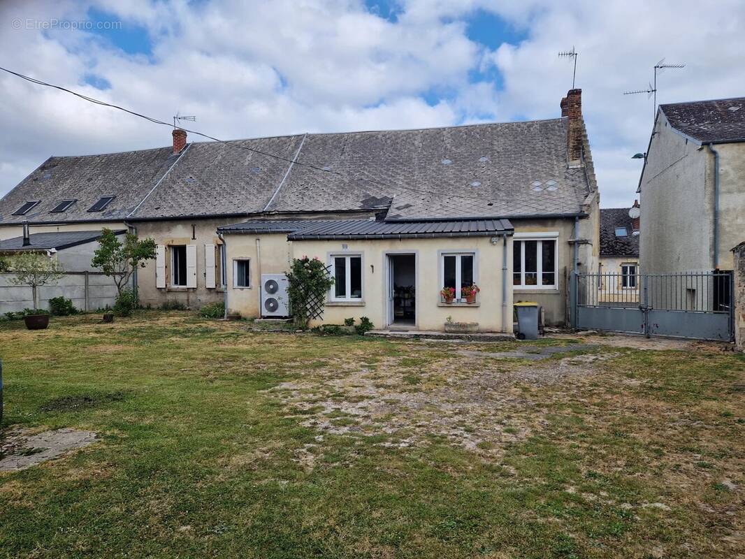 Maison à ATHIES-SOUS-LAON