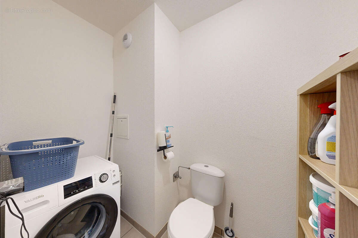 Appartement à BISCHHEIM