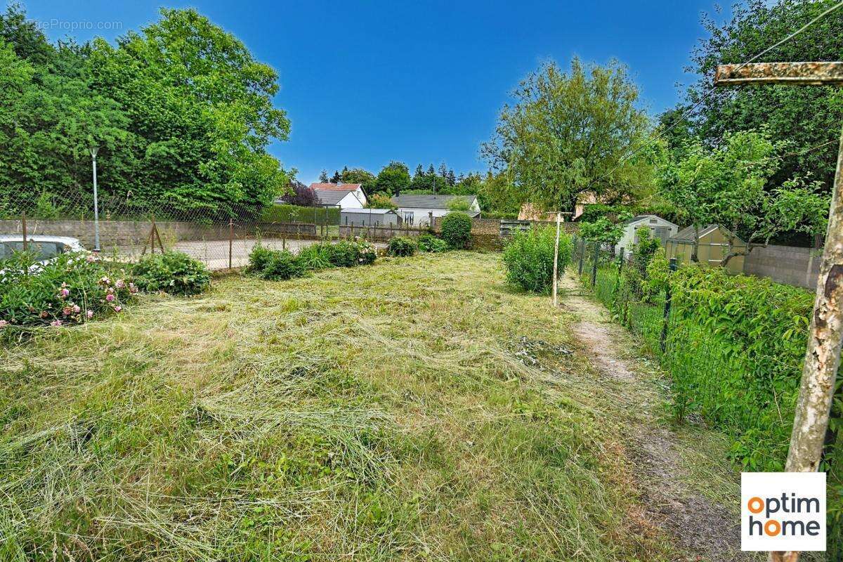 Maison + grange + terrain fillieres - photo 8
