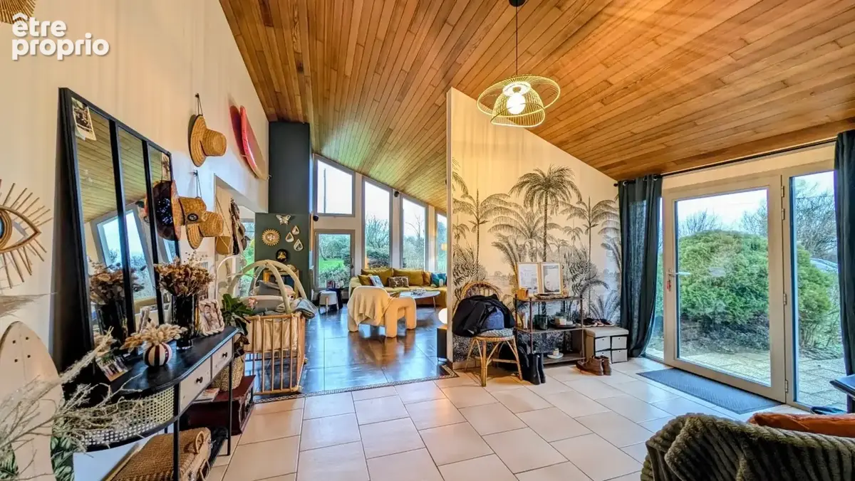 Maison de plain-pied : Confort, Performance et Hyper-Accessibilité - photo 3