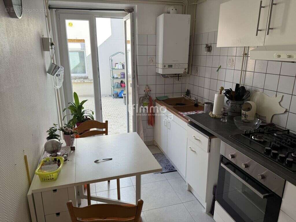 Appartement à BOULAY-MOSELLE