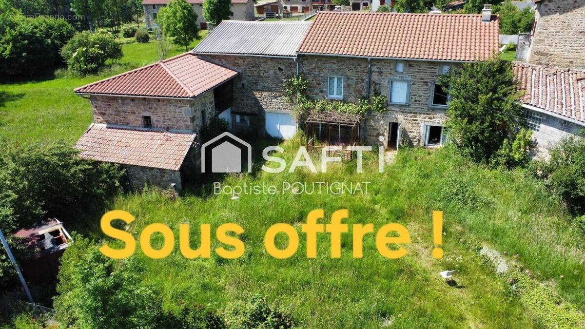 Photo 1 - Maison à FOURNOLS