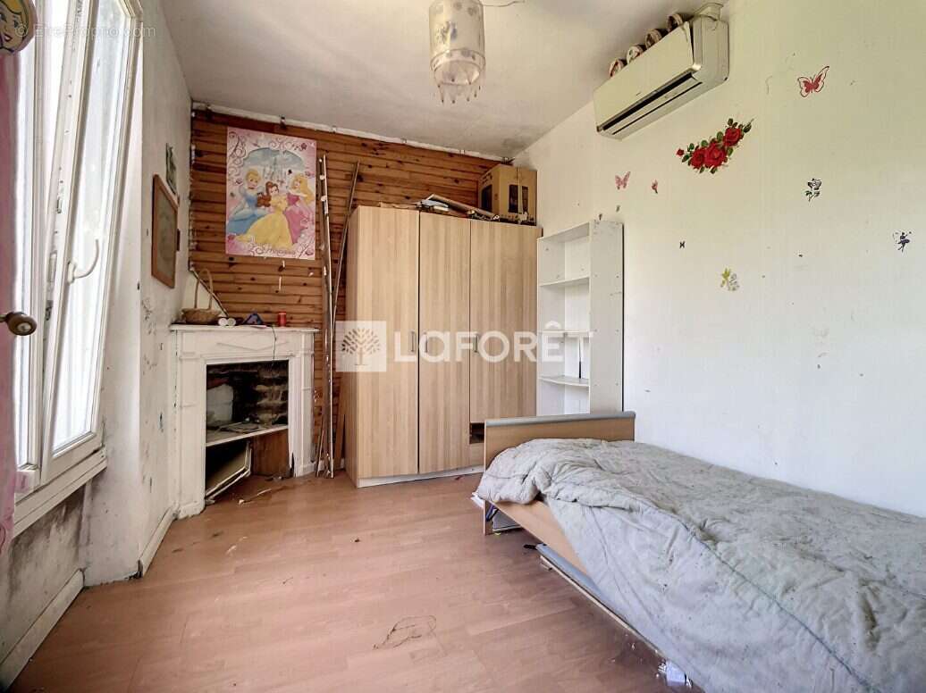 Maison à LOQUEFFRET