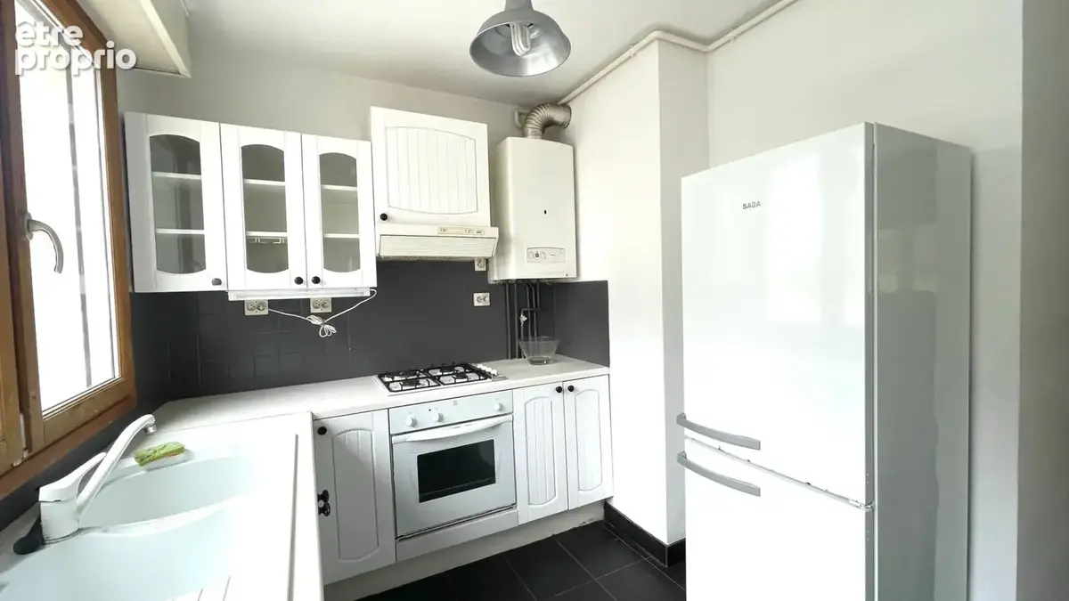 Appartement Lille 2 pièces 53 m2 avec Garage et Cave - photo 4