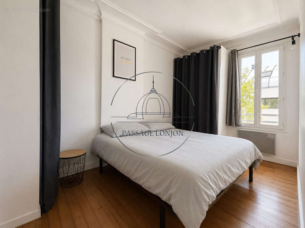 Appartement 43 m² à Asnieres-Sur-Seine  - photo 6