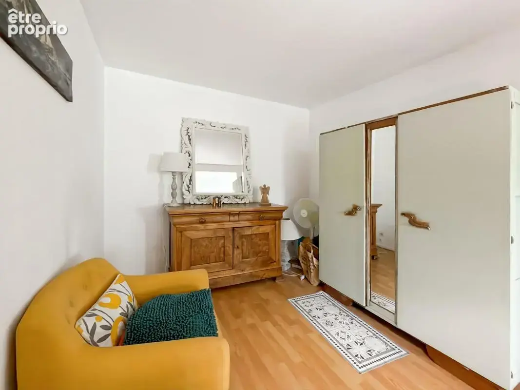 Appartement à vendre T2 situé en rez-de-jardin de 50 m² avec Jardin Privatif & Garage + climatisation - photo 8