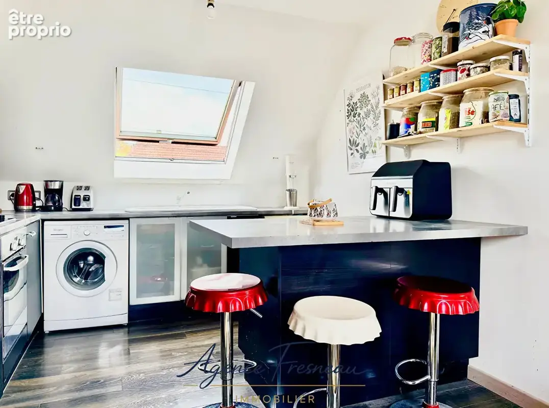Marolles-en-Hurepoix  2 chambres, 55 m² Carrez et 70 m² au sol - photo 5