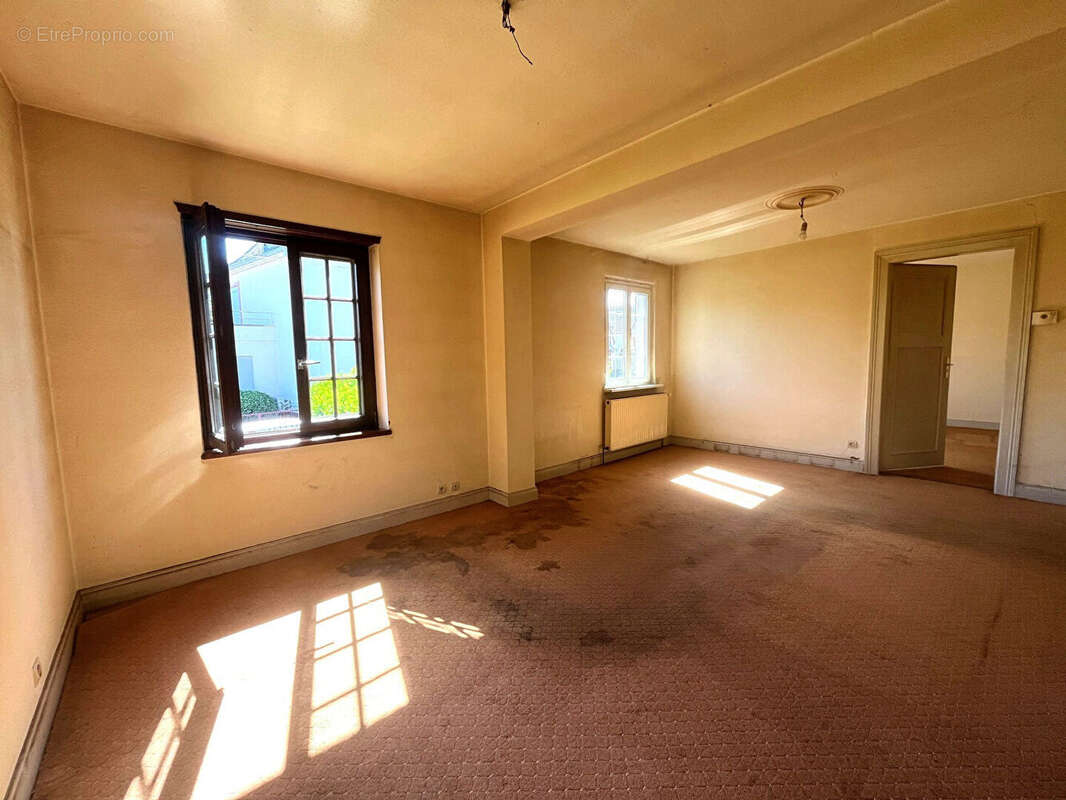 Maison à SCHIRRHOFFEN