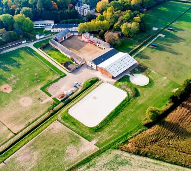 Maison à ILLIERS-COMBRAY