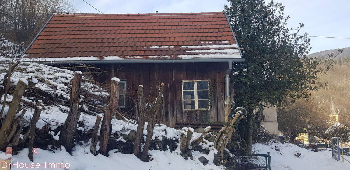 Maison à LAUTENBACHZELL