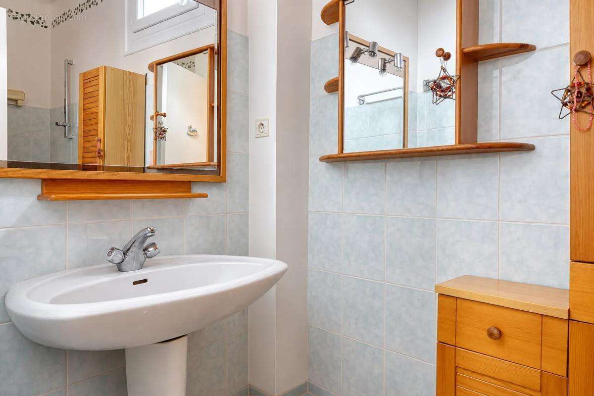 Appartement à VILLERVILLE
