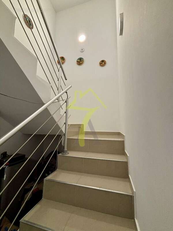 Maison à MARSEILLE-3E