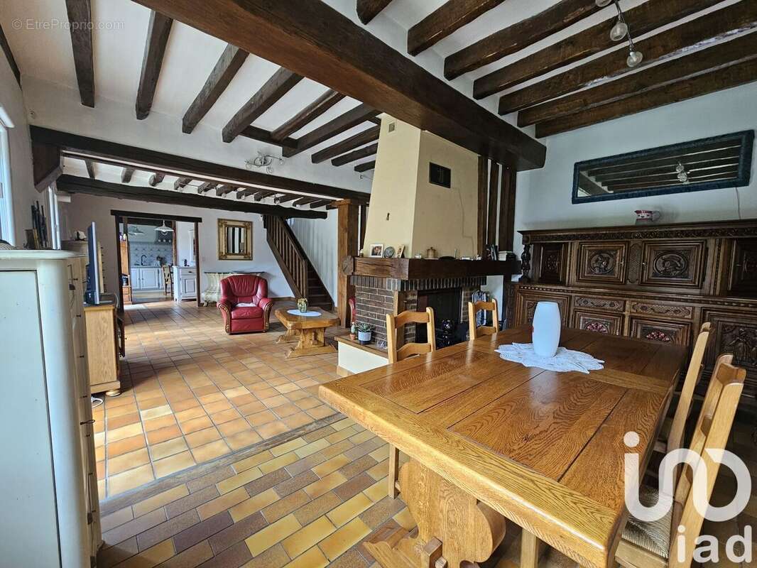 Photo 9 - Maison à SAINT-GERMAIN-SUR-AVRE