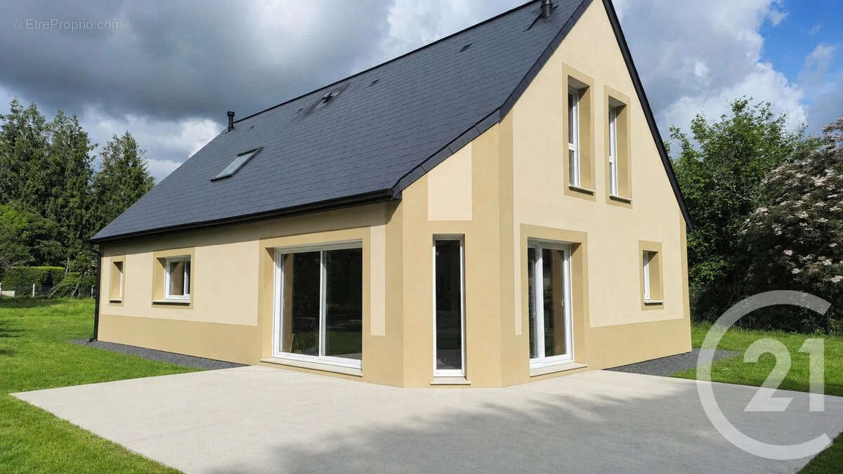 Maison à BERNAY