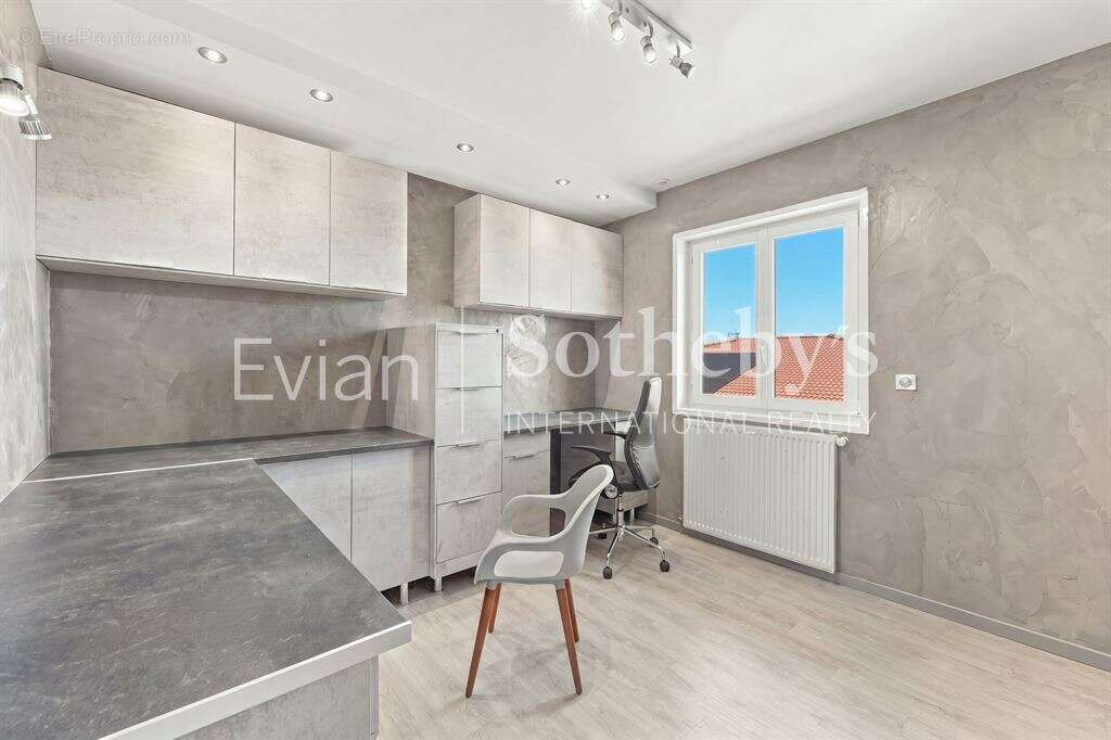 Evian maison avec vue lac - photo 13