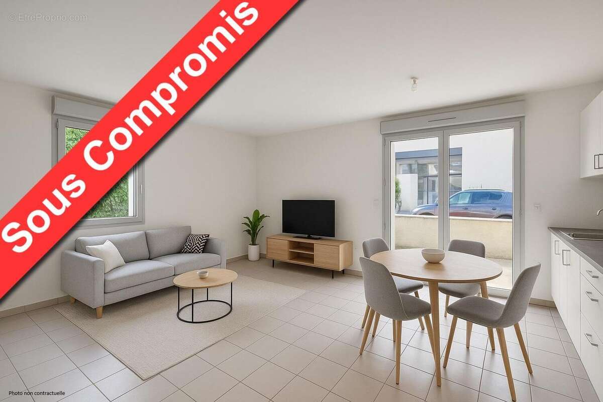   - Appartement à TOULOUSE