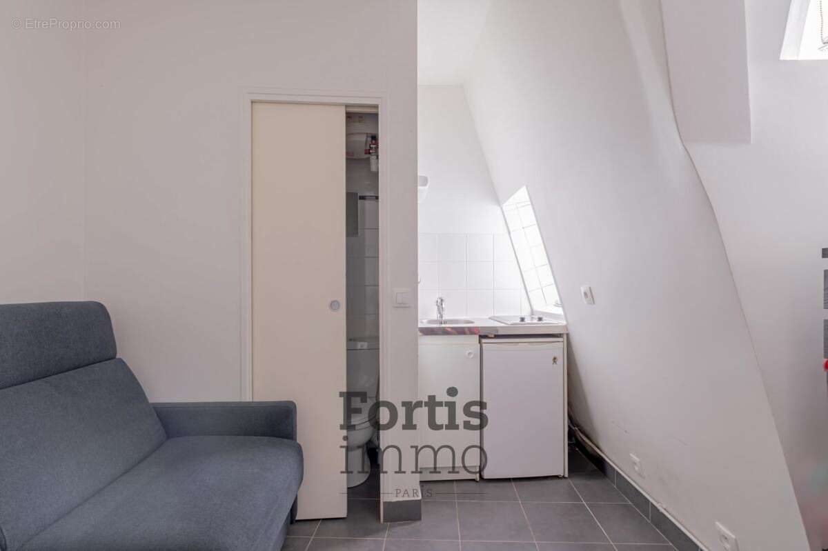 Appartement à PARIS-9E