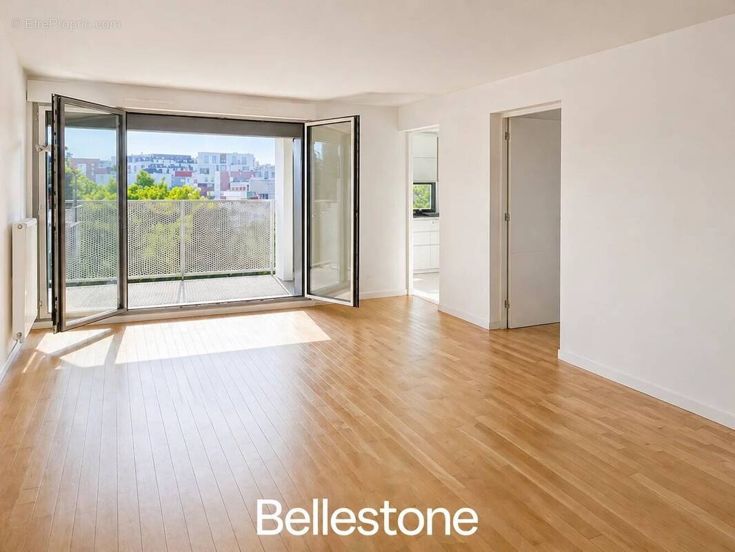 Appartement à MASSY