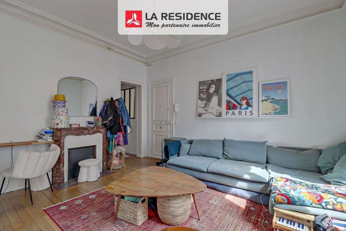 Appartement à SAINT-GERMAIN-EN-LAYE