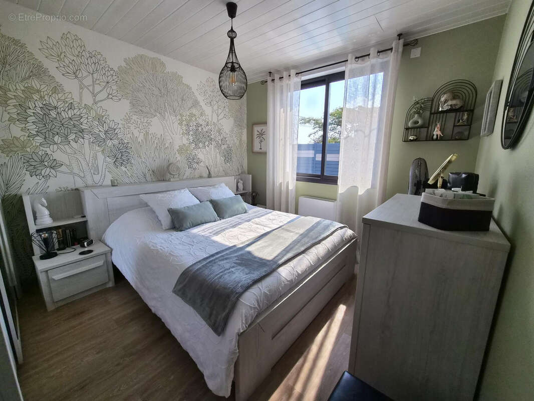 En limite de Boisvinet - 2 chambres + espace couchage - piscine - photo 6
