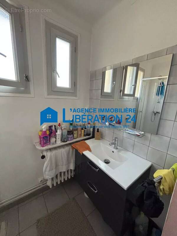 Appartement à SAINT-ETIENNE