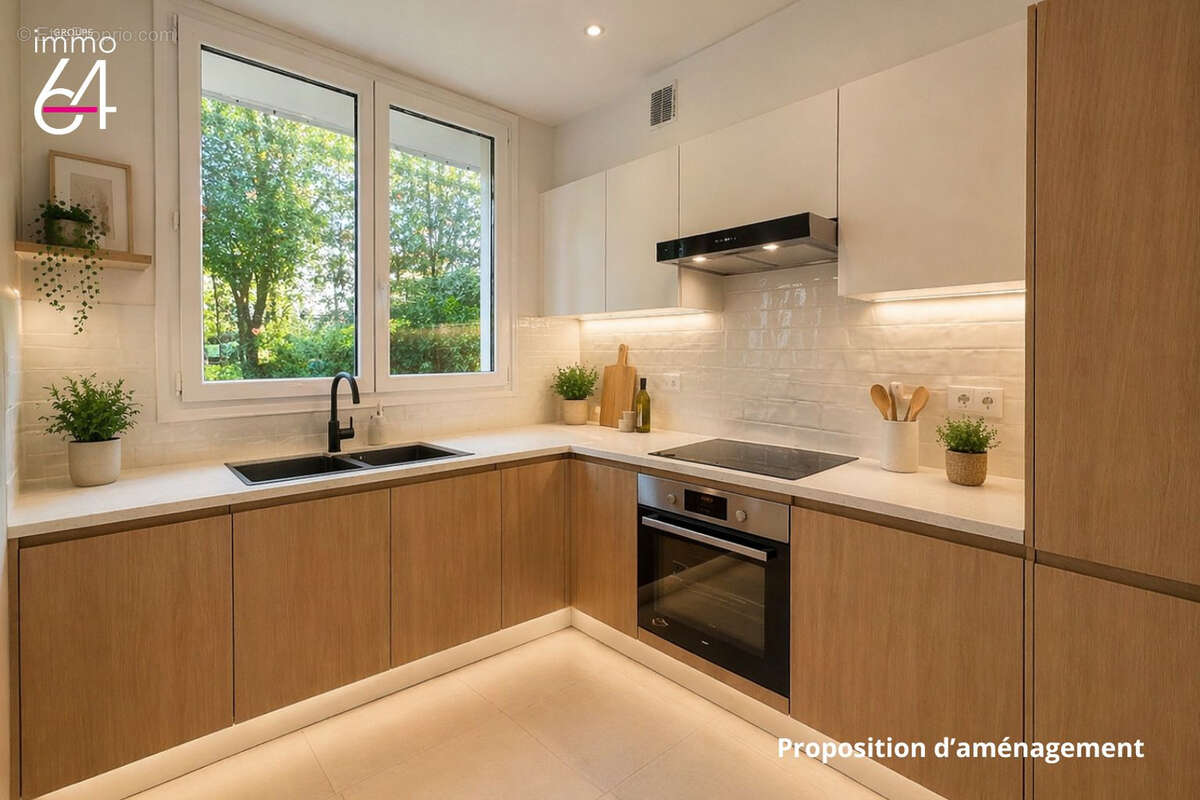 Appartement à PAU