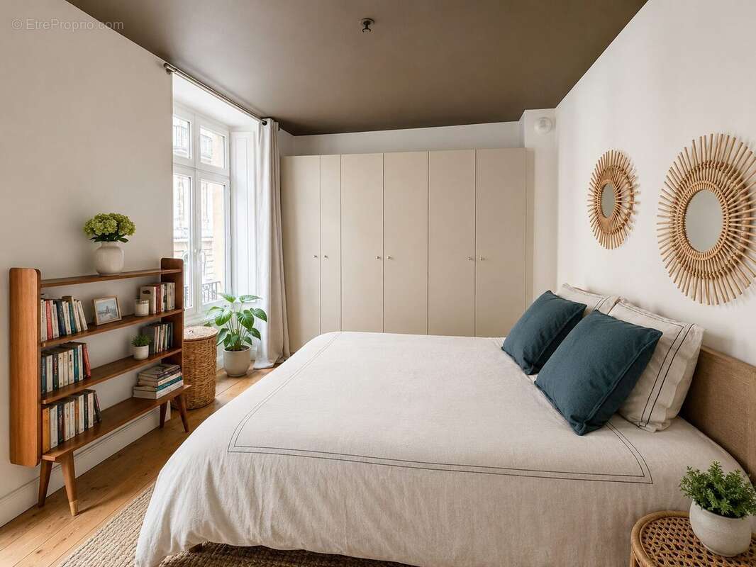 Appartement 66 m² à Bordeaux  - photo 3
