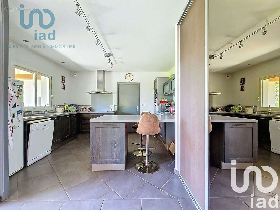 Maison 136 m² à Belmont-Sainte-Foi  - photo 8